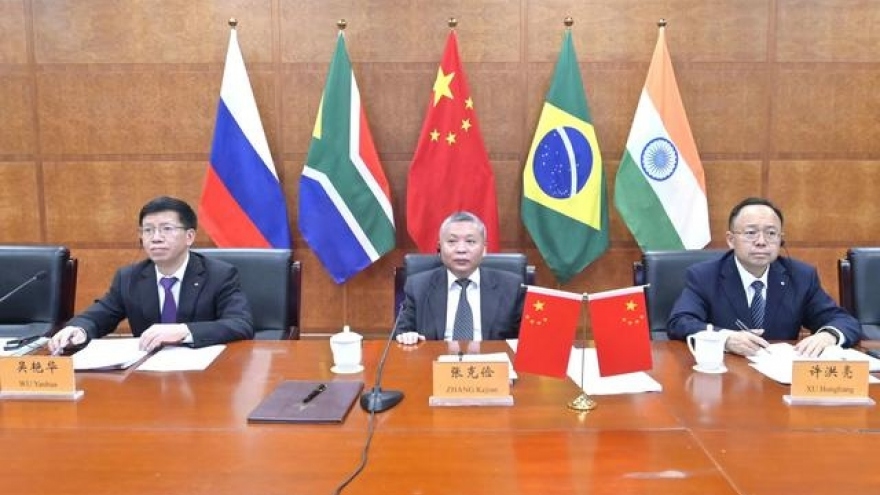 BRICS thành lập Ủy ban chung về hợp tác không gian