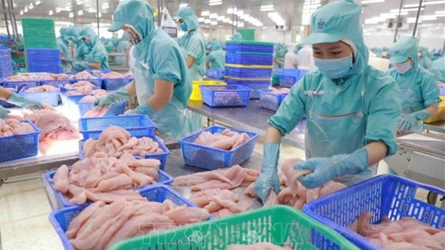 Virtual workshop seeks ways to facilitate Vietnam's aquatic exports to RCEP markets