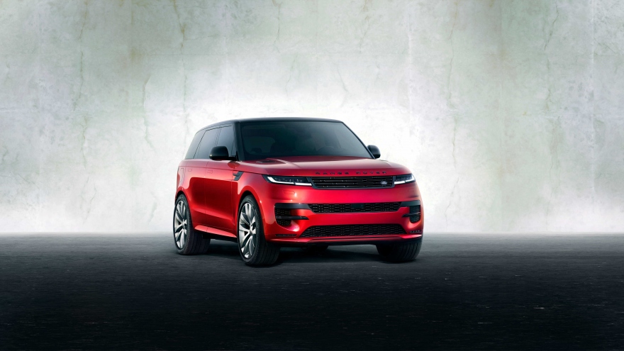 Ảnh chi tiết Range Rover Sport vừa ra mắt, giá cao nhất hơn 8 tỷ đồng
