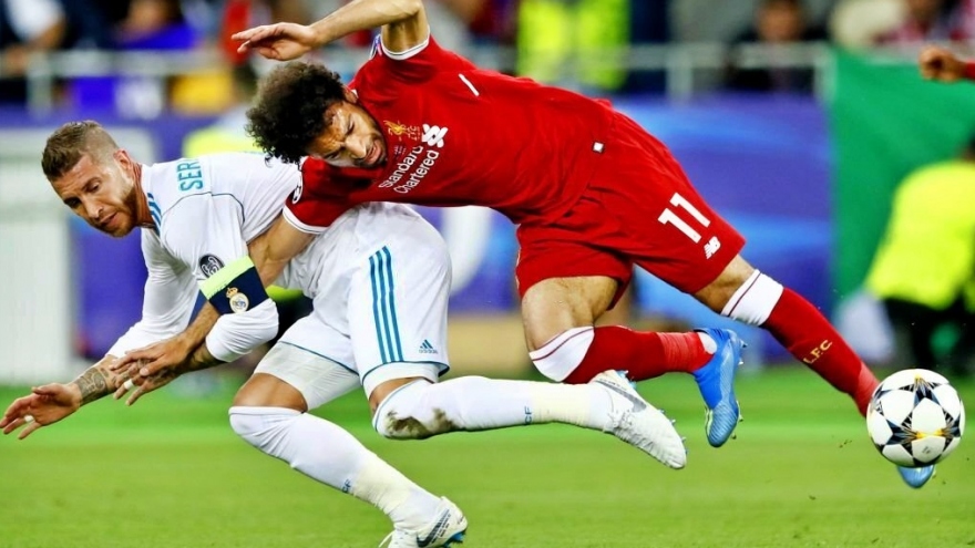 Salah muốn gặp Real Madrid trong trận chung kết Cúp C1 châu Âu