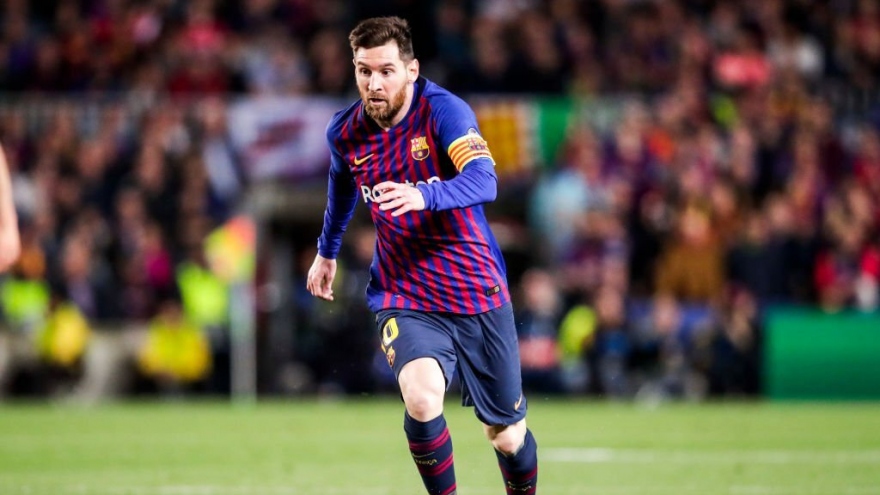 Ngày này năm xưa: Messi đạt cột mốc đặc biệt 