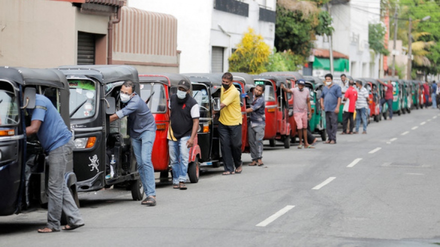 Ấn Độ bác thông tin về việc cử quân đội đến hỗ trợ Sri Lanka