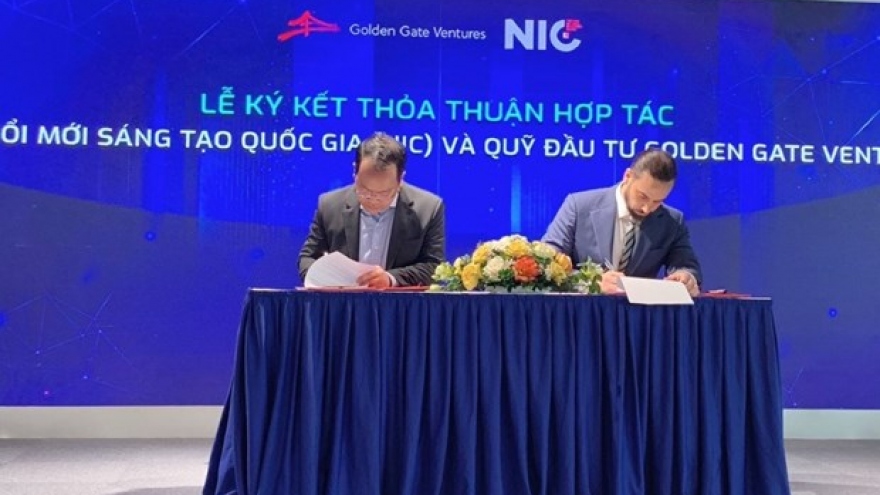 Golden Gate Ventures assists startups in Vietnam