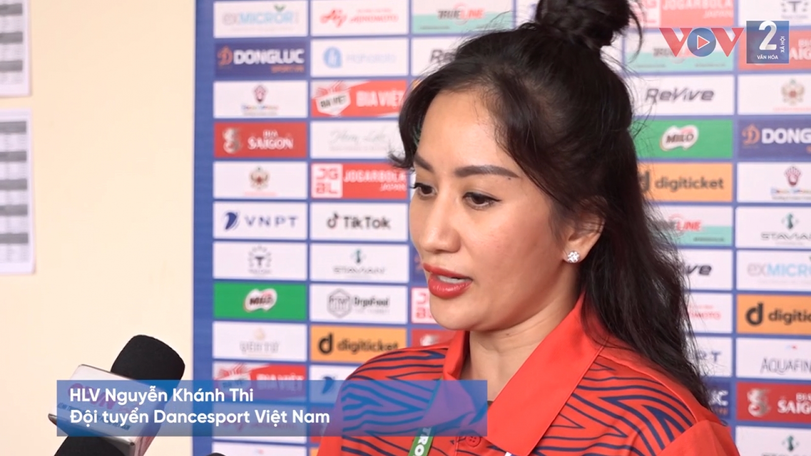 HLV Dancesport Khánh Thi: Chúng tôi sẽ đạt bảng vàng trên đấu trường quốc tế