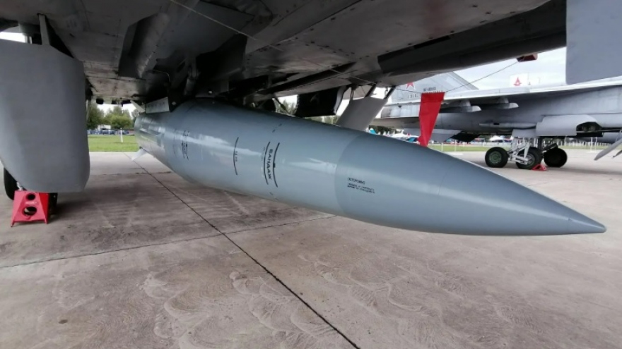 Ukraine cáo buộc Nga sử dụng tên lửa siêu thanh Kinzhal tấn công Odesa