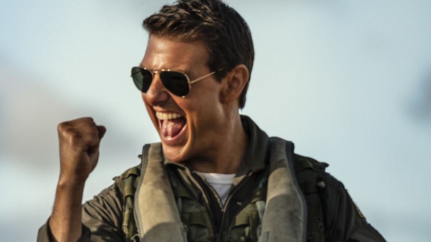 Top Gun: Maverick - Bom tấn hành động đỉnh cao, không thể bỏ lỡ của Tom Cruise