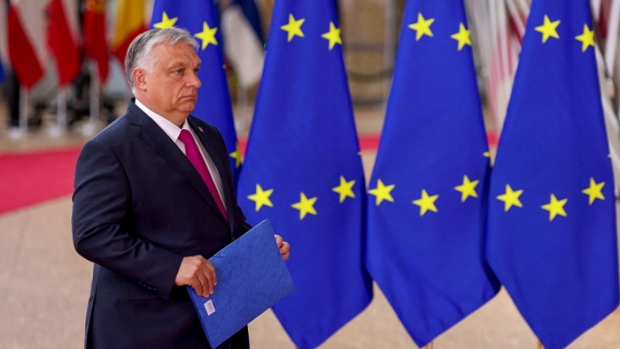 Hungary sẽ phủ quyết tư cách thành viên Schengen của Bulgaria