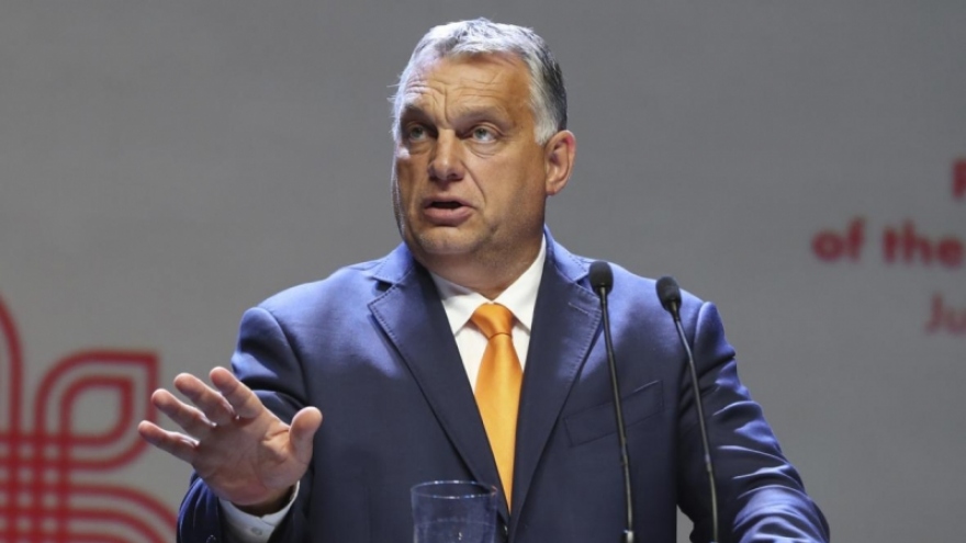 Thủ tướng Hungary: Cấm năng lượng của Nga sẽ là thất bại lịch sử