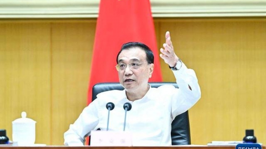 Trung Quốc tổ chức cuộc họp chưa từng có về ổn định kinh tế