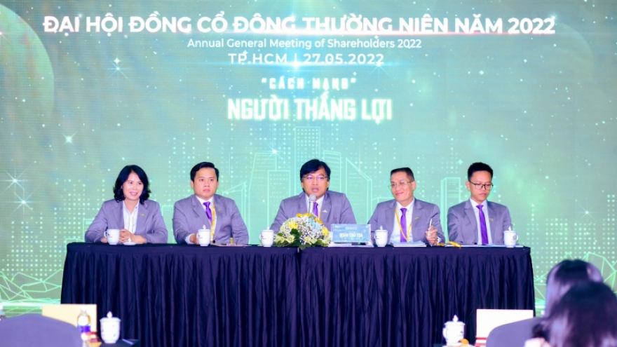 Tập đoàn Thắng Lợi đặt mục tiêu doanh thu tăng 354%