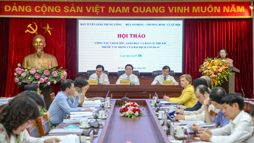 Hỗ trợ trẻ em bị ảnh hưởng sau đại dịch Covid-19 thế nào để hiệu quả?