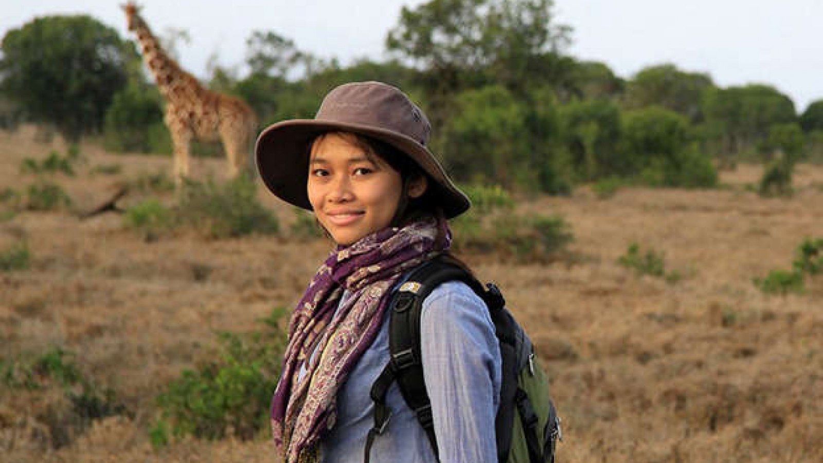 VN conservationist wins Int’l Princess of Girona Foundation Awards