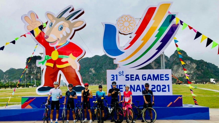 Triathlon Việt Nam quyết đổi màu huy chương ở SEA Games 31 