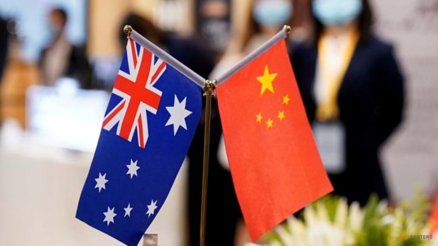 Trung Quốc thể hiện thiện chí cải thiện quan hệ với chính quyền mới của Australia