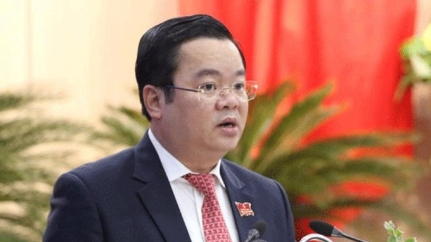 Cách chức tất cả chức vụ trong Đảng Phó Chủ tịch thường trực HĐND TP Đà Nẵng Lê Minh Trung