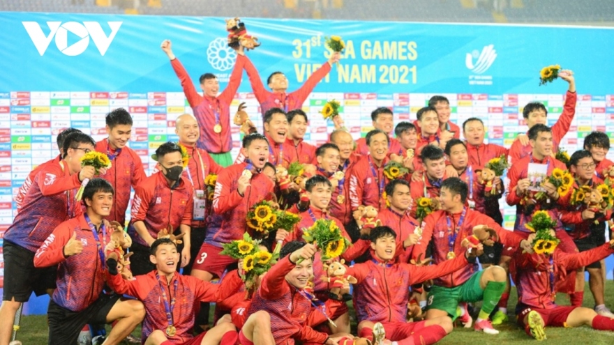 Trung vệ U23 Việt Nam chưa quen với lối chơi của HLV Gong Oh Kyun 