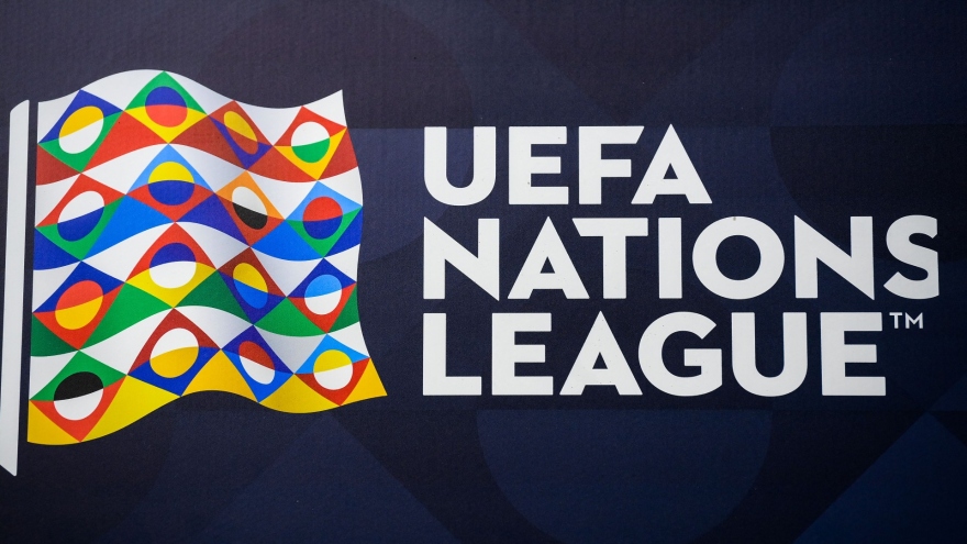 Khởi tranh UEFA Nations League 2022/2023