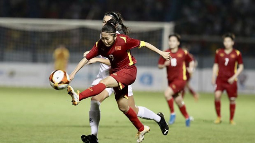 Vietnamese women’s football team start SEA Games 31 in ‘perfect fashion’: AFC