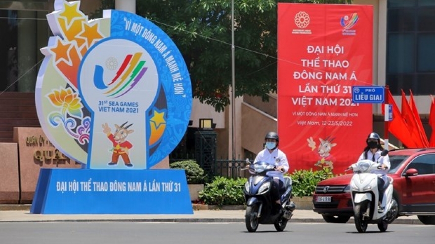 SEA Games 31 offers chance to promote Vietnam’s image to regional sport fans