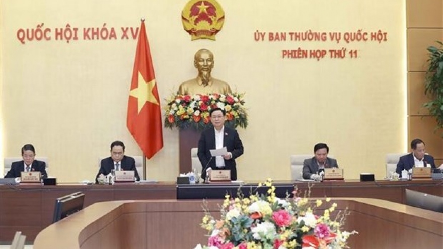 NA Standing Committee convenes 11th session