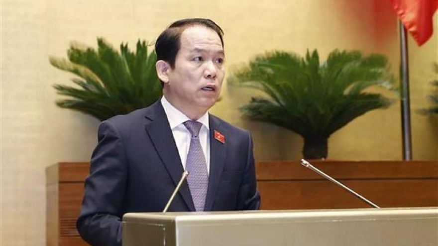 Legislators debate adjustments, supplements to Law on Intellectual Property
