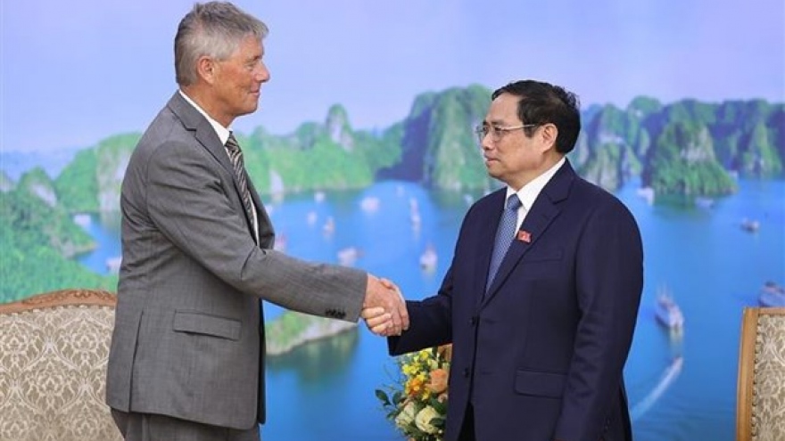 PM receives President of Paris-based Pasteur Institute