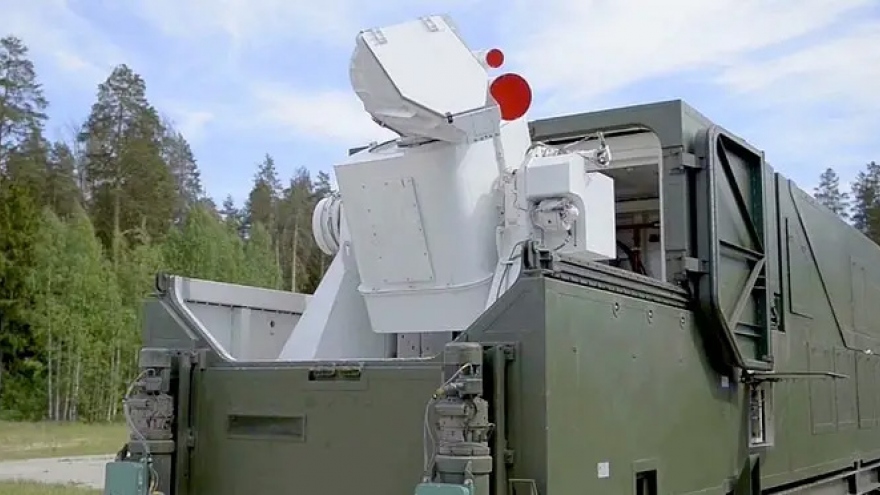 Nga triển khai vũ khí laser trong chiến dịch quân sự ở Ukraine