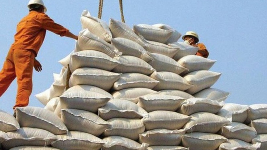 Vietnamese rice exports surpass US$1 billion