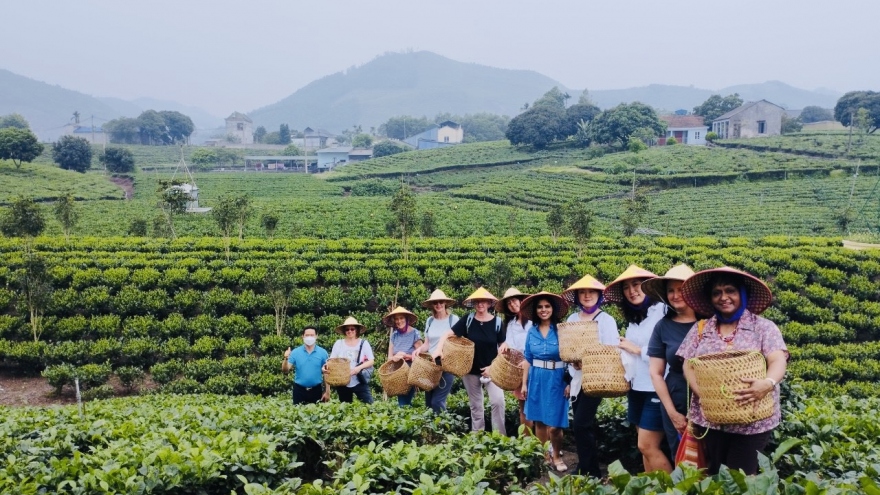 Thái Nguyên hút khách nhờ nâng cao chất lượng sản phẩm du lịch