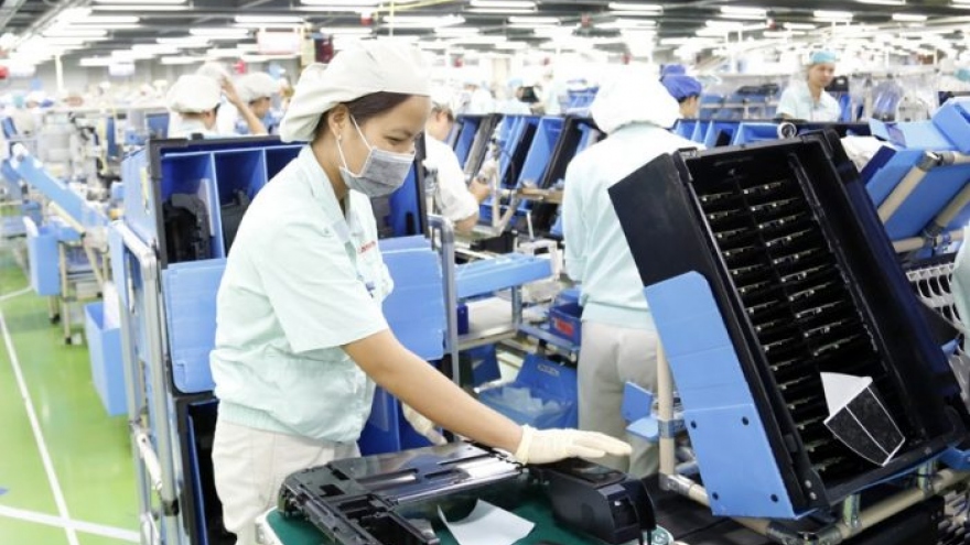 Vietnam represents bright spot in FDI attraction