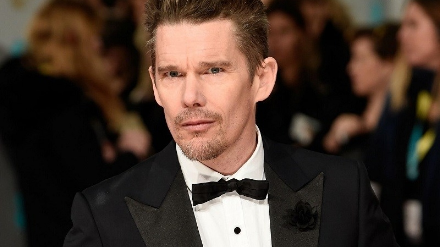 Ethan Hawke tái xuất với vai phản diện đầu tiên sau gần 4 thập kỷ diễn xuất