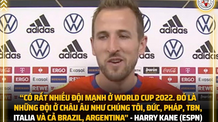 Biếm họa 24h: Harry Kane "đá xoáy" ĐT Italia