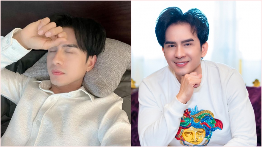 Chuyện showbiz: Ca sĩ Đan Trường bị viêm phế quản, muốn hủy show nhưng không được đồng ý