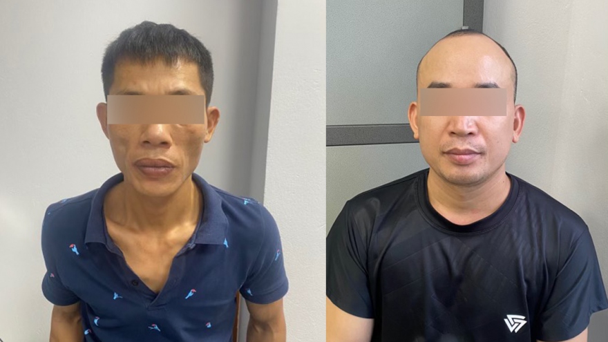 Tạm giữ hình sự tài xế taxi chiếm đoạt hơn 40 triệu đồng của người nước ngoài