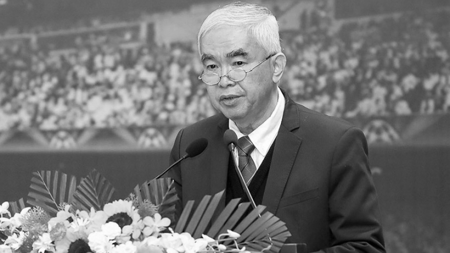 Cựu Chủ tịch VFF Lê Hùng Dũng qua đời, AFC và AFF gửi lời chia buồn  