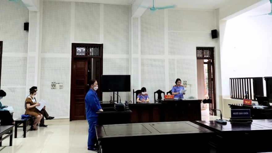 13 năm tù cho kẻ lừa đảo, tự xưng là người thân của lãnh đạo tỉnh Quảng Ninh