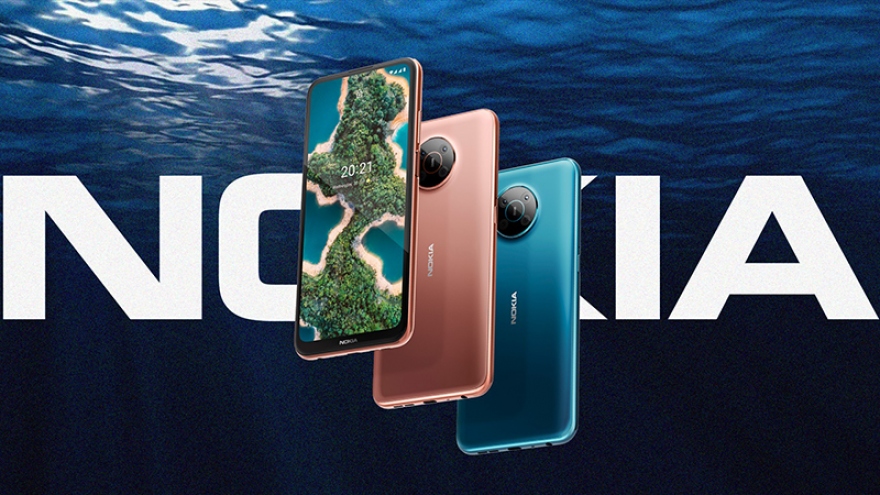 Nokia X21 5G lộ diện với cấu hình ngon, camera tốt