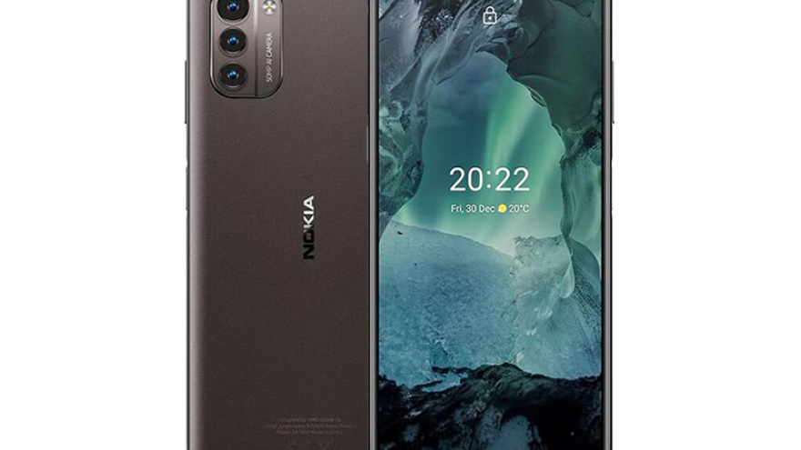 Nokia G11 Plus giá rẻ trình làng với pin xài 3 ngày