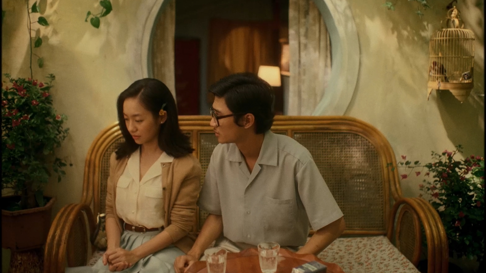 "Em và Trịnh" hé lộ tình yêu của Trịnh Công Sơn và Dao Ánh giữa thời loạn lạc