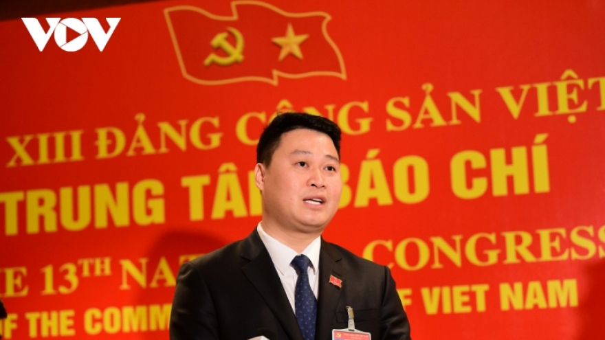 Đại biểu trẻ nhất Đại hội Đảng XIII được bổ nhiệm Bí thư Huyện ủy ở Lào Cai