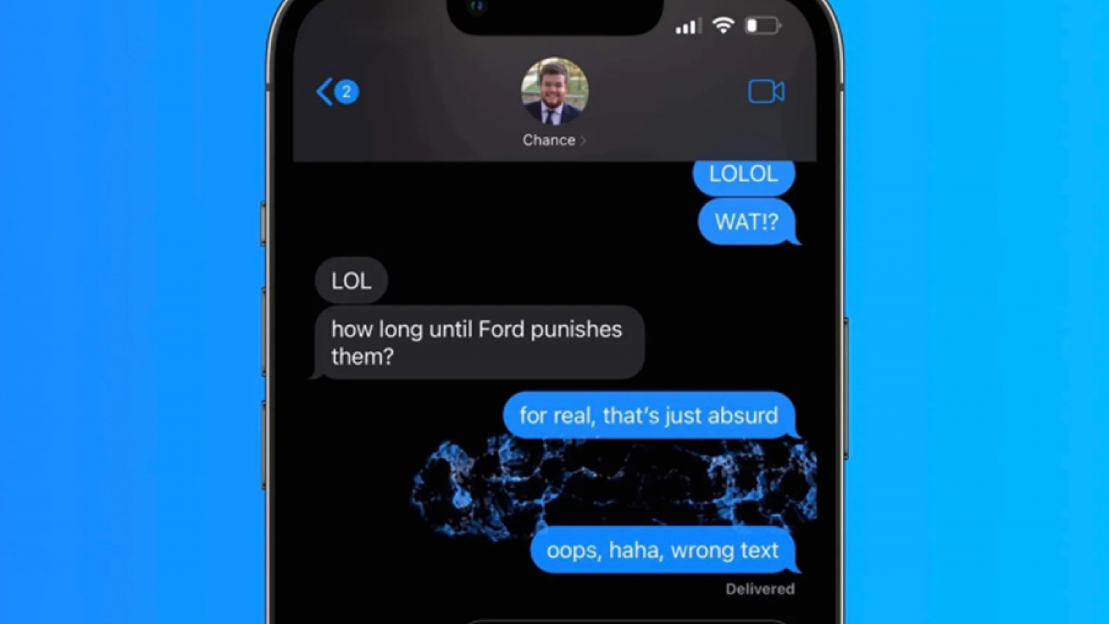 Tìm hiểu tính năng “Undo Send” của iMessages trên iOS 16