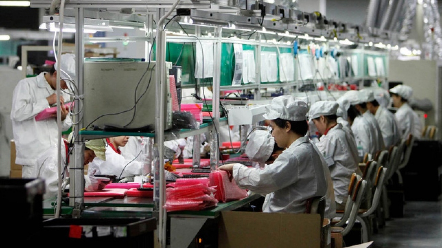 Apple’s iPhones likely to be assembled in Vietnam 
