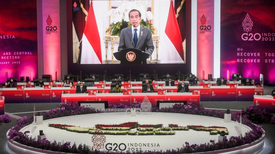 Tổng thống Nga có thể tham dự hội nghị thượng đỉnh G20 ở Indonesia