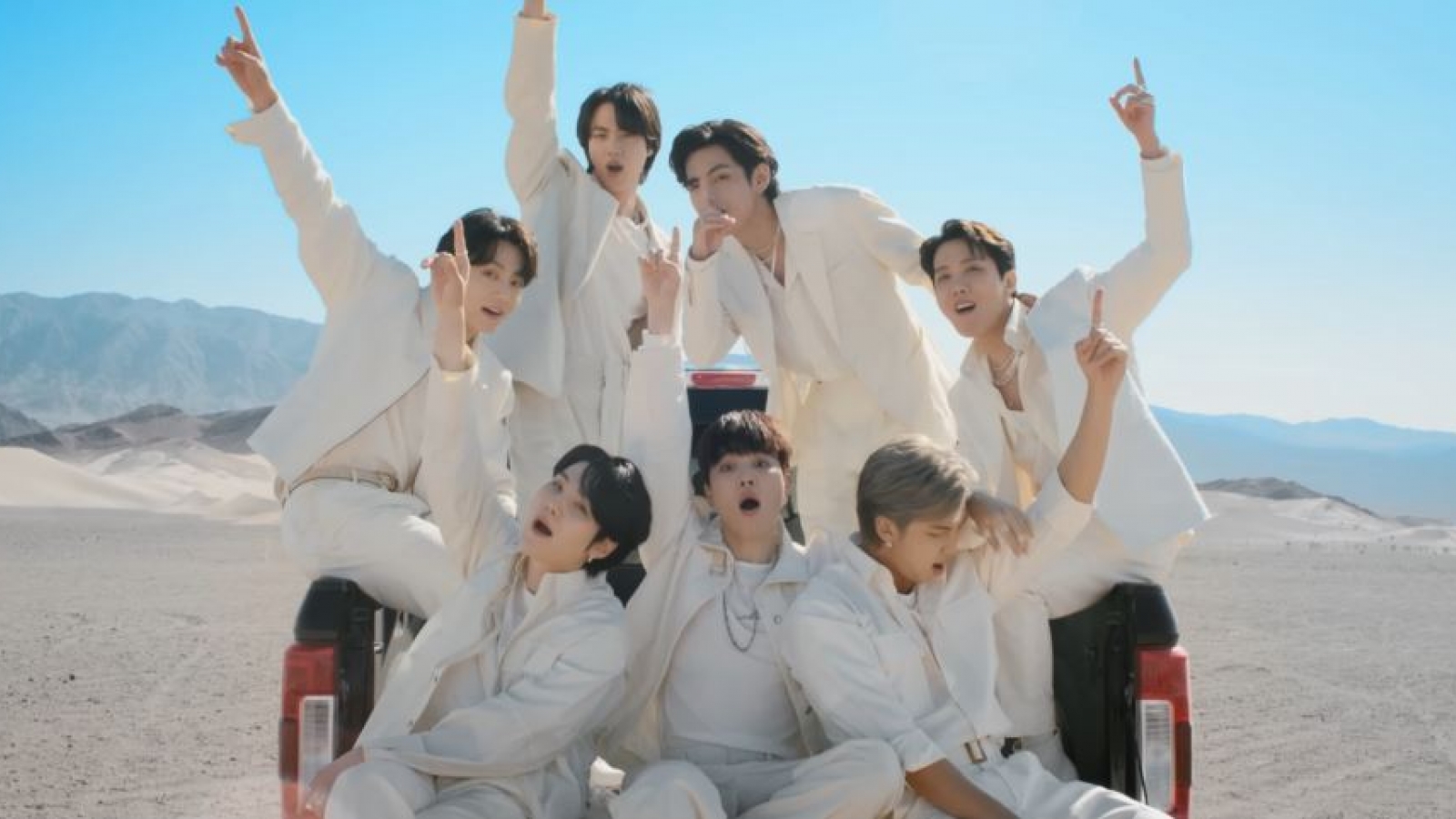 "Yet to come" là lời hứa của BTS với người hâm mộ