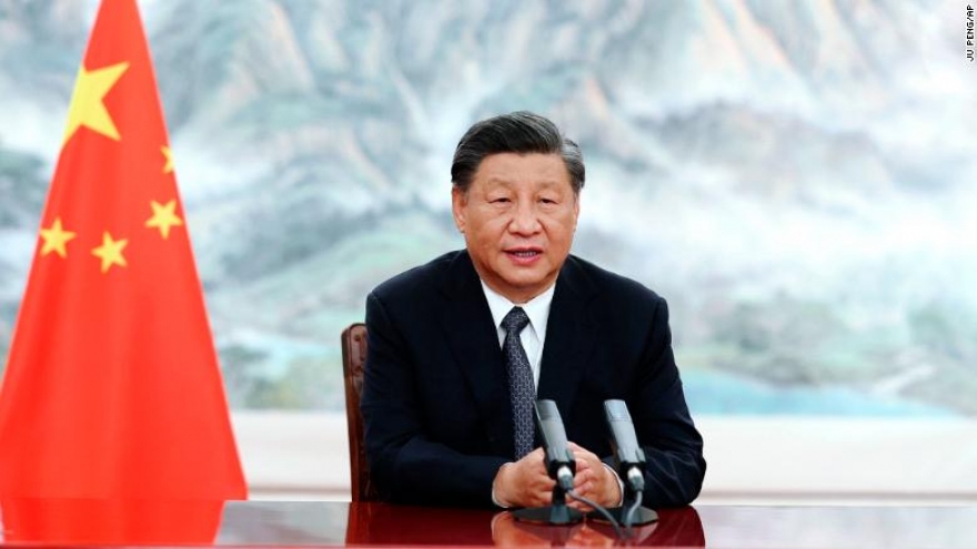 Chủ tịch Trung Quốc Tập Cận Bình chỉ trích phương Tây vì trừng phạt Nga