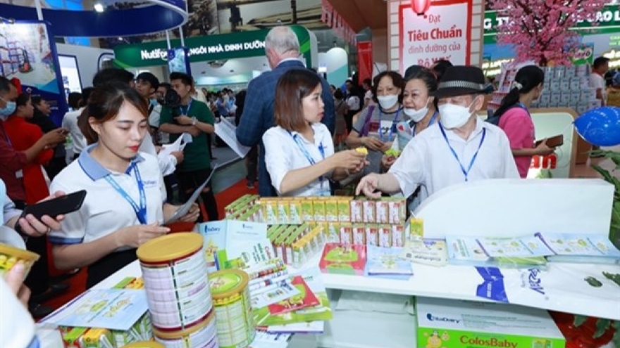 Vietnam Dairy 2022 kicks off