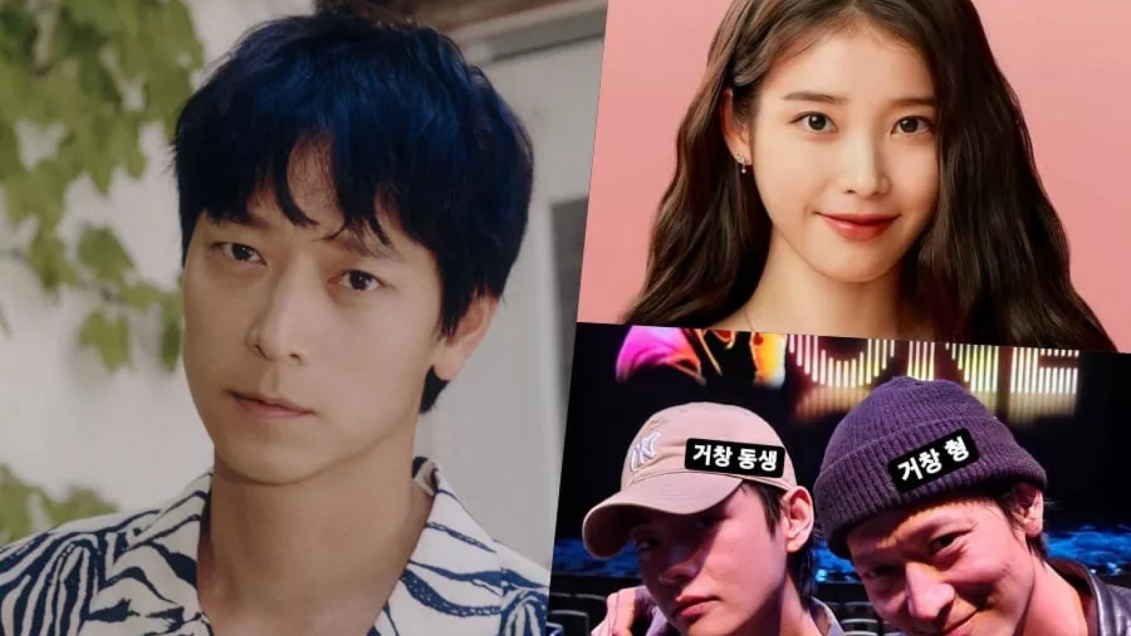 Kang Dong Won chia sẻ về tình bạn với V (BTS) và sự hợp tác với IU
