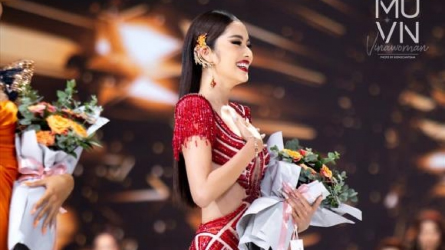 Lệ Nam chia sẻ xúc động sau khi lọt top 16 Hoa hậu Hoàn vũ Việt Nam 2022