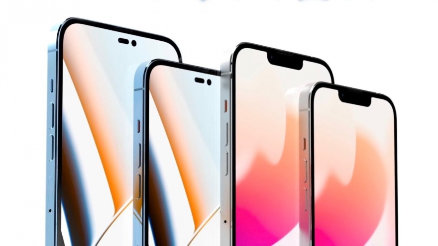 Apple sắp ra mắt iPhone 14 Plus, giá từ 899 USD