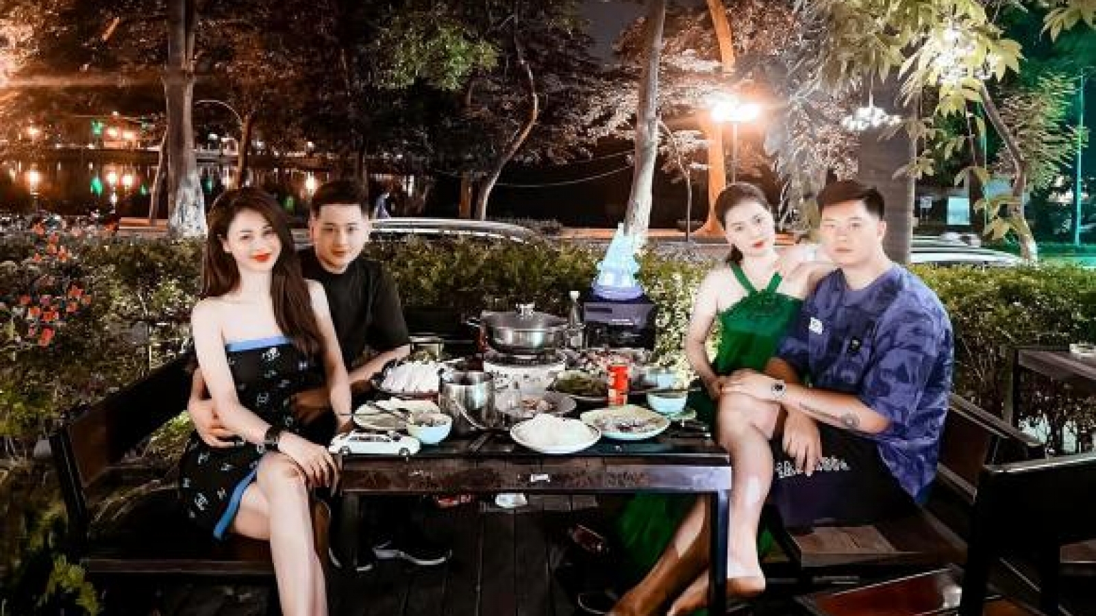 Chuyện showbiz: Lương Thu Trang công khai người yêu sau thời gian giấu kín?